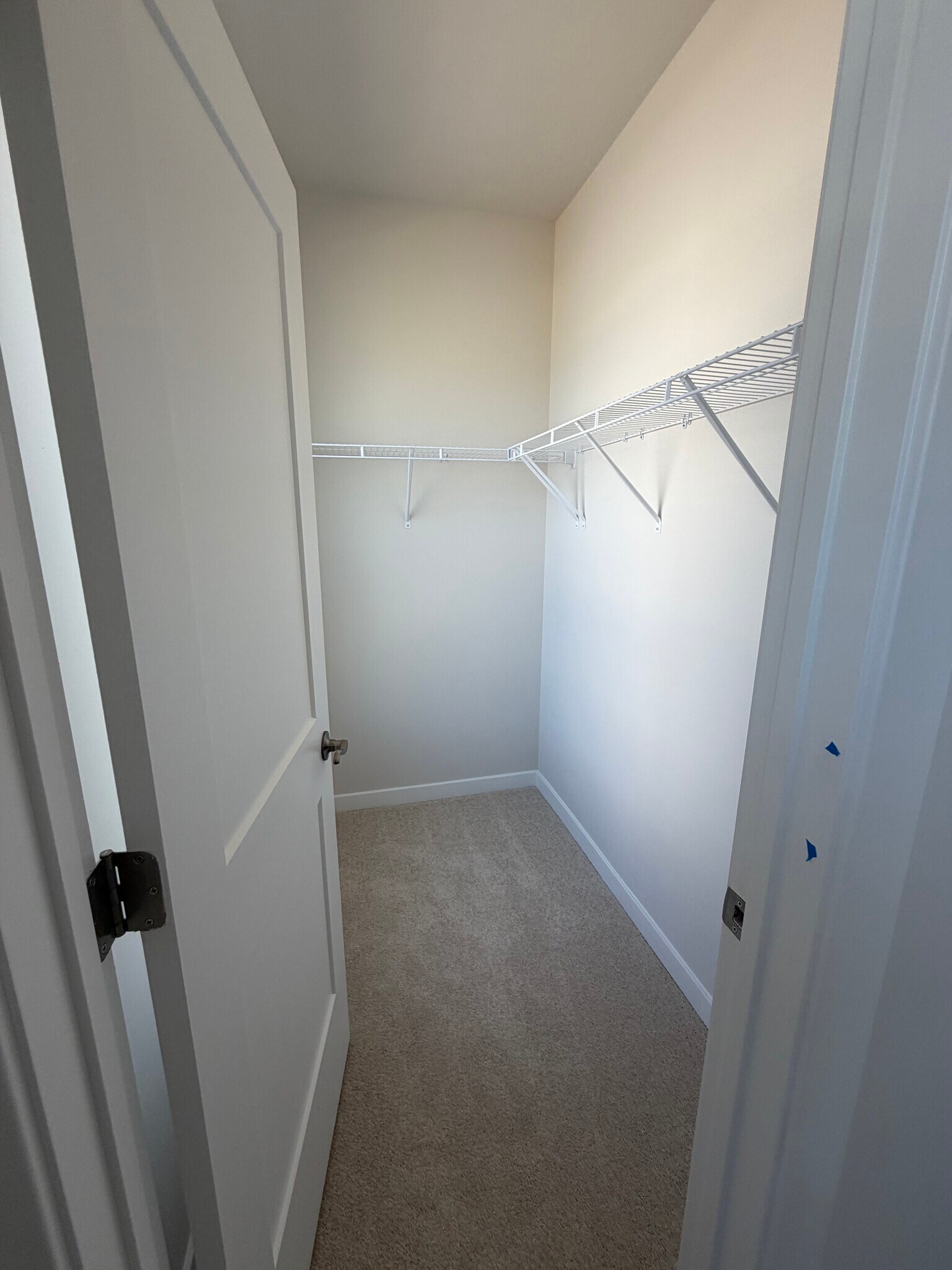 closet for master bed - 8652 Lovelace St