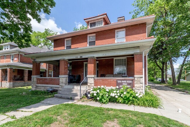 Building Photo - 1319 Paris Rd