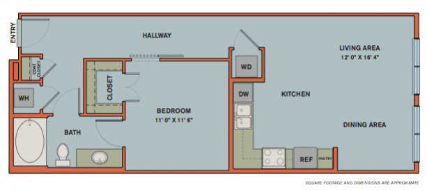 Floorplan - The Can Plant Residences at Pearl