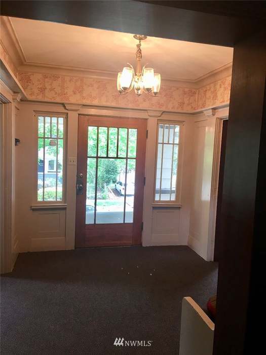 Main Entrance - 5011 18th Ave NE