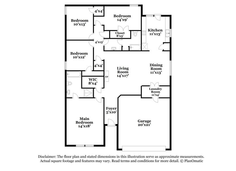 Building Photo - 7213 Park Creek Cir W