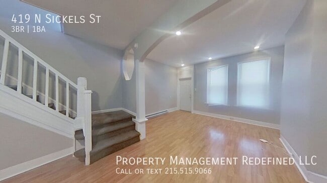 Building Photo - 419 N Sickels St