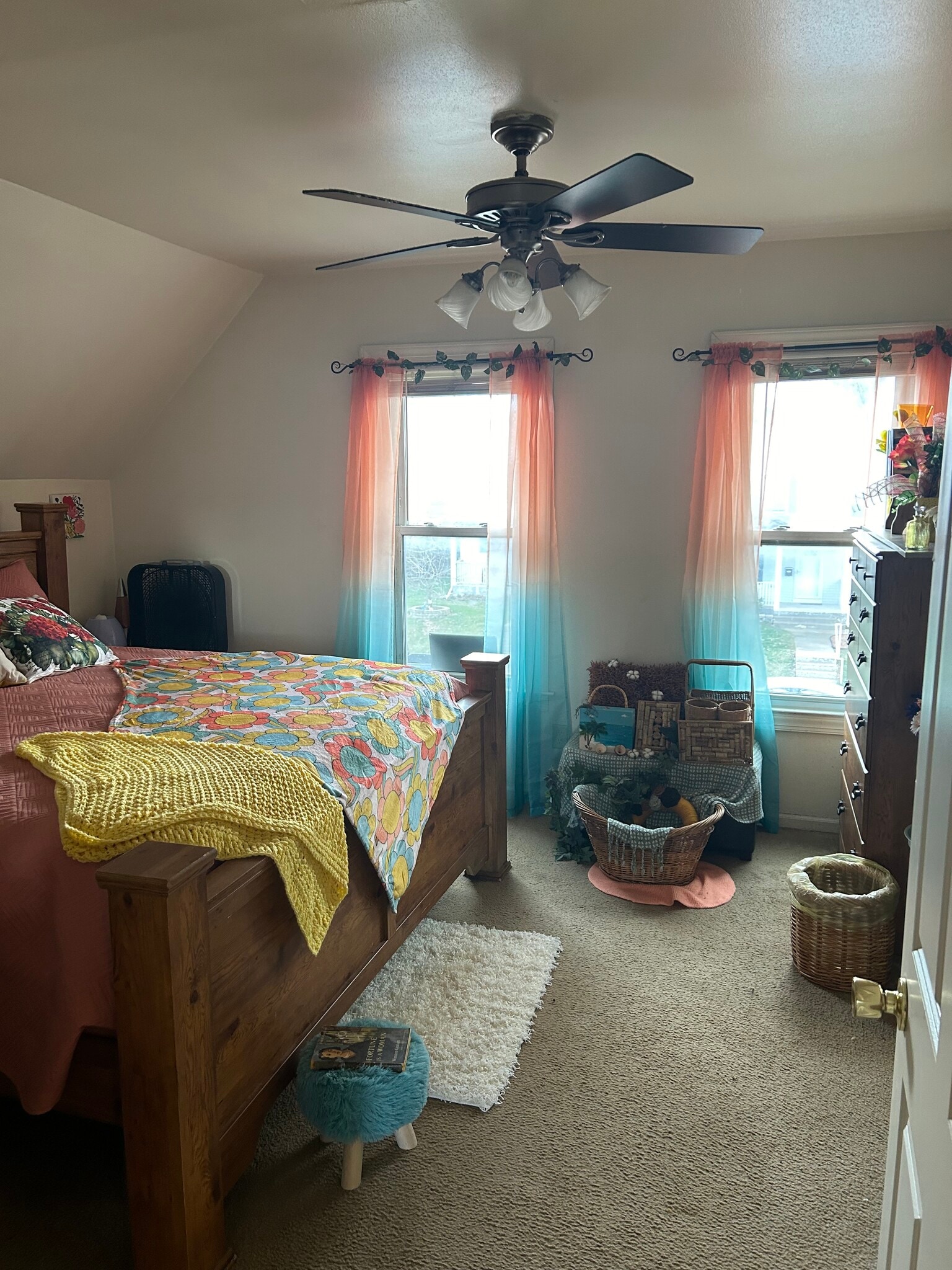 Bedroom 1 - 3708 E Somers Ave