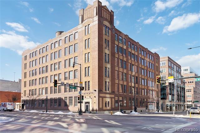 Building Photo - 1863 Wazee St