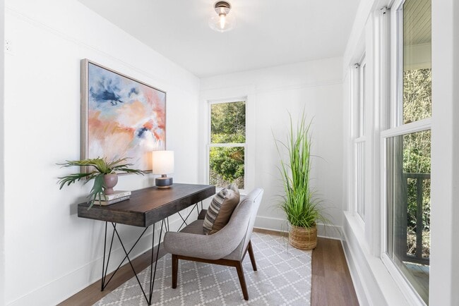 Building Photo - Freshly Remodeled Stunner Perched on the H...