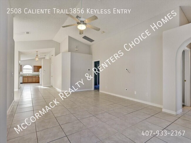 Building Photo - 2508 Caliente Trail