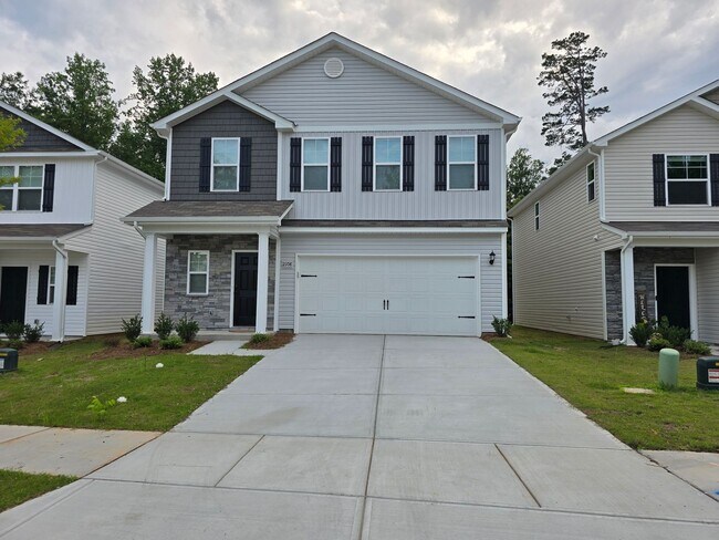 Primary Photo - Rental Homes Available For Rent in Charlot...