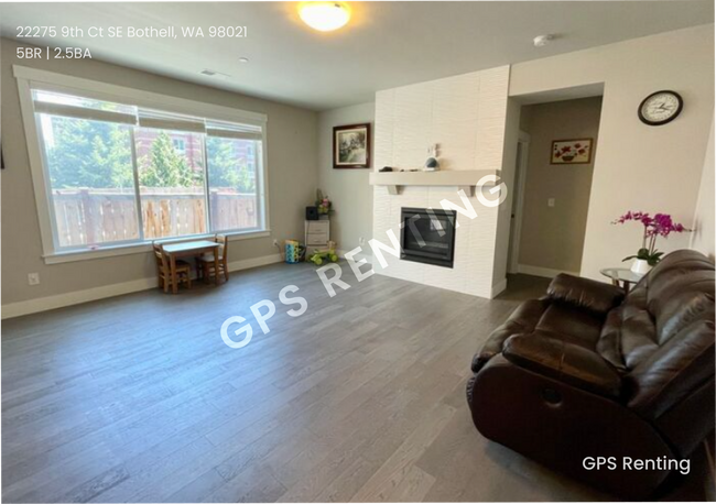 Building Photo - Elegant 5-Bedroom Home in Bothell ! ! !