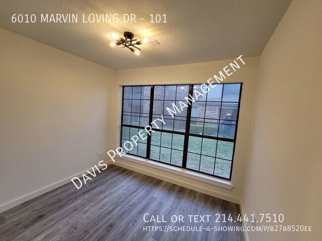 Building Photo - 6010 Marvin Loving Dr