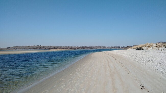 Nearby Cherry and Webb Beach. - 94 Cross Rd