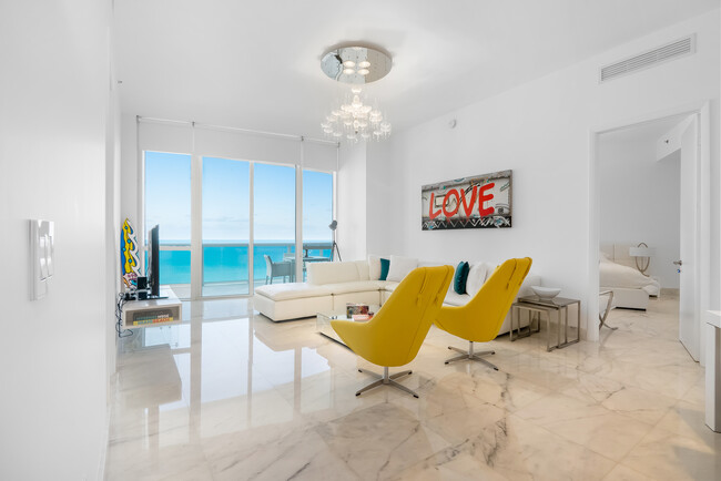 Oceanfront Living - 15901 Collins Ave