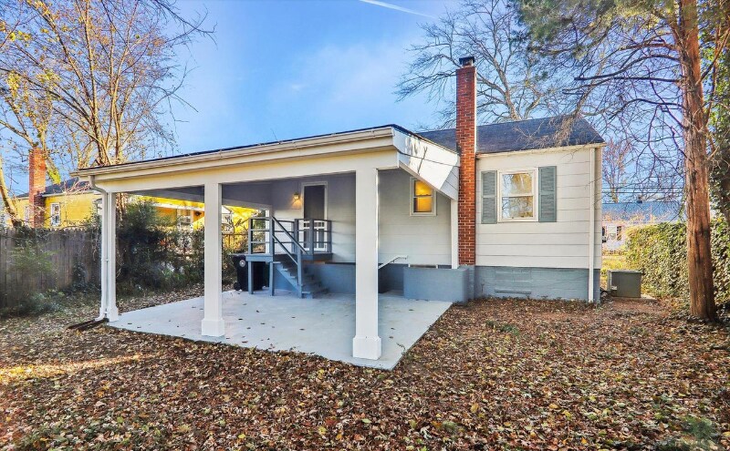 Building Photo - 3602 Allison St
