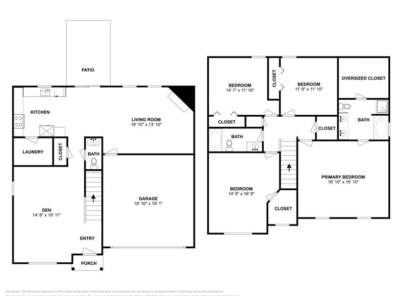 Building Photo - 4003 Larkhaven Village Dr