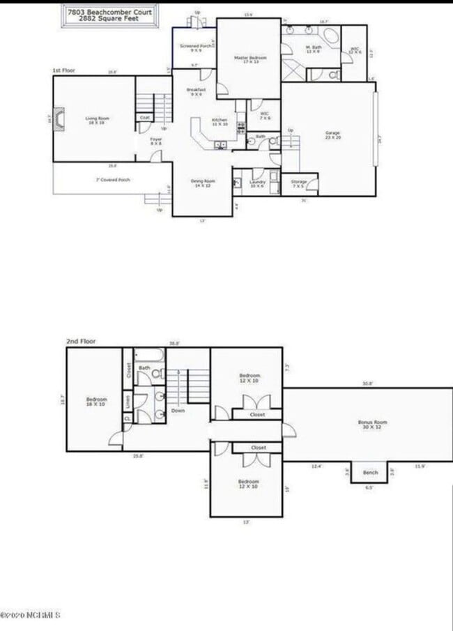 Building Photo - Porter's Neck Single Family Home