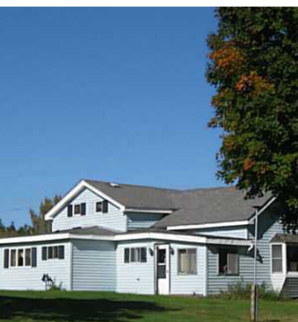 Exterior of the home - 3923 County Route 57