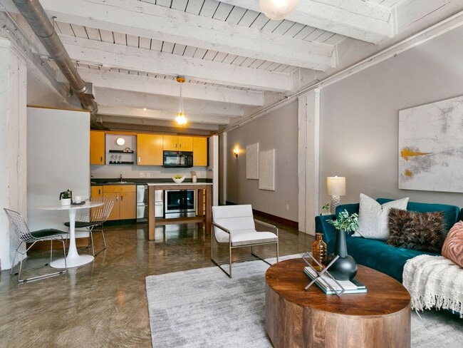 Building Photo - Historic Chown Pella Building - east facing Pearl District loft w/parking & storage