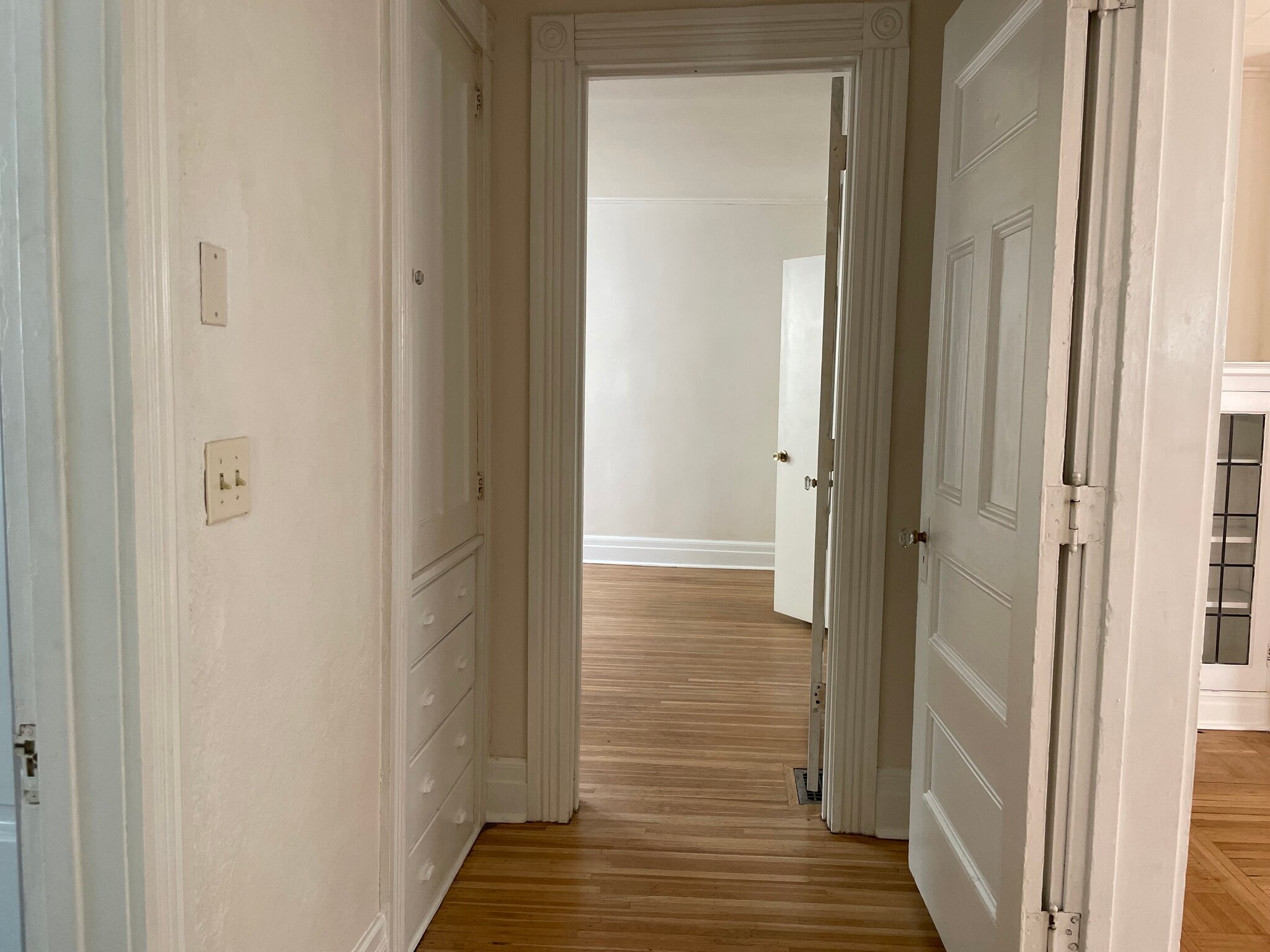 Hallway - 70 Rutgers St
