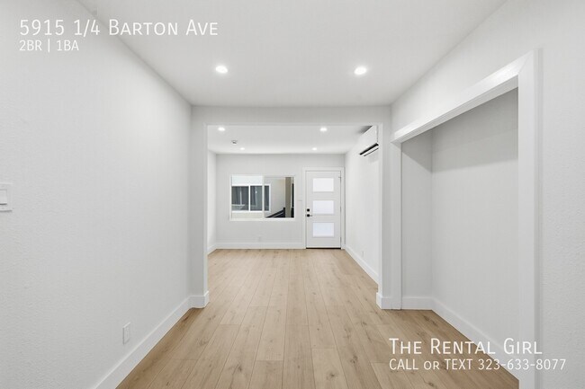 Building Photo - 5915 1/4 Barton Ave-
