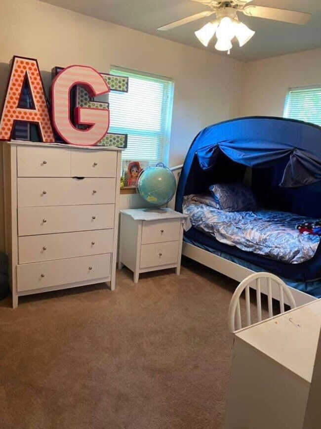 Third Bedroom on Upper Level - 2830 N 17th St