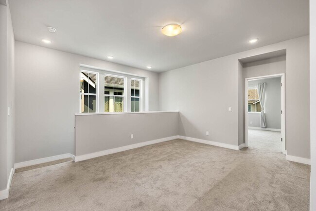 Building Photo - Beautiful River Trail 3 Bedroom Craftsman with Designer Kitchen & Spa-Inspired Primary Suite