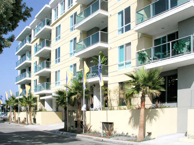 Community - Capri Apartments