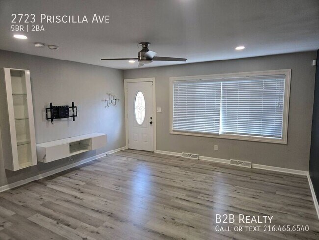 Building Photo - 2723 Priscilla Ave