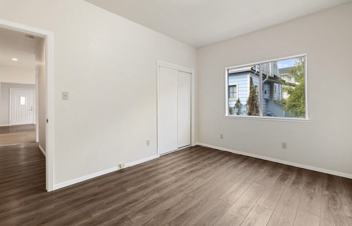 Bedroom 2 - 1619 Fairview St