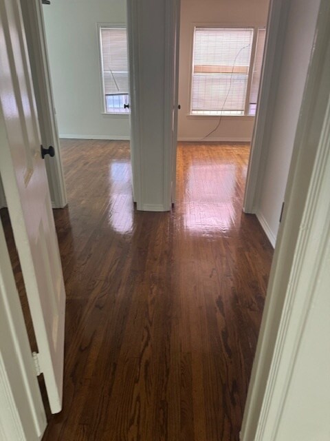 hallway - 3440 Stocker St