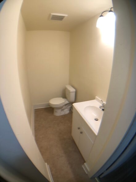 Bathroom - 1507 Michigan Ave