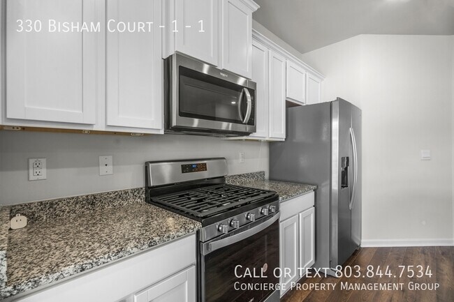 Building Photo - 330 Bisham Ct