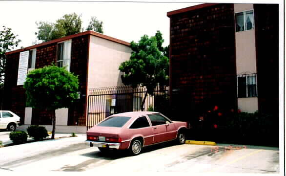 Building Photo - Pacific Terrace Apartments
