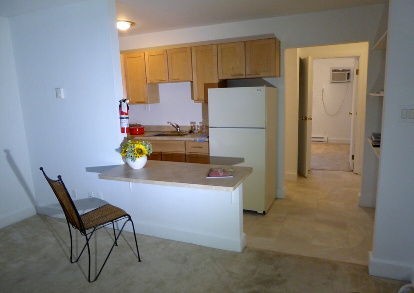 Apartment View - Sunflower Place