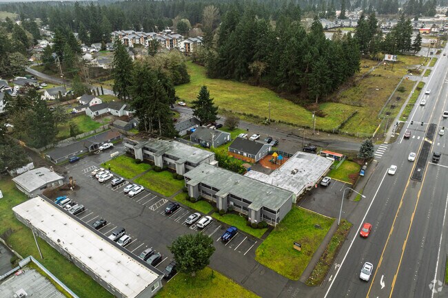 Building Photo - Cornerstone Apartments