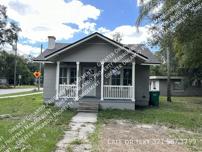 Primary Photo - Charming Florida style home in Deland