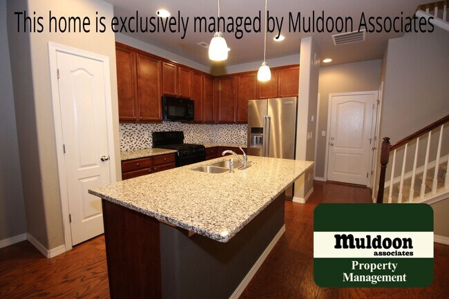 Building Photo - Beautiful 2-stroy Townhome in Wolf Ranch Available Now!