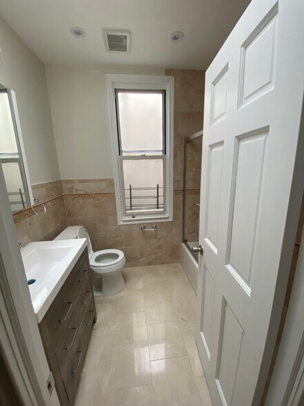 Bathroom - 7418 88th Ave