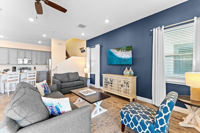 Building Photo - 3-bedroom, 3-bath at  Laffite’s Landing Margaritaville Resort Orlando.