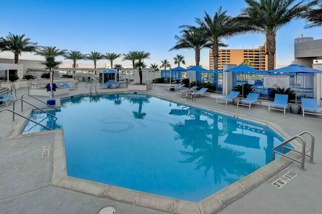 Building Photo - Sky Las Vegas 3706- Strip/City Views from this Stunning 2Bd/ 2Ba Residence