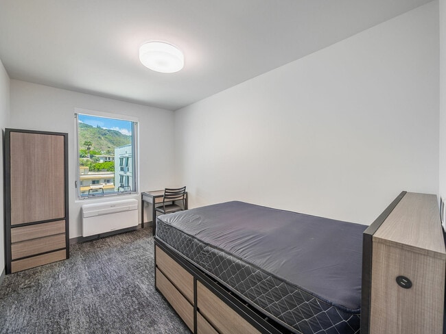 Model 4 - Walter Dods, Jr. RISE Center