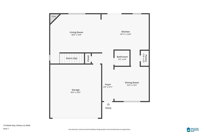 Building Photo - 712 Mallet Way