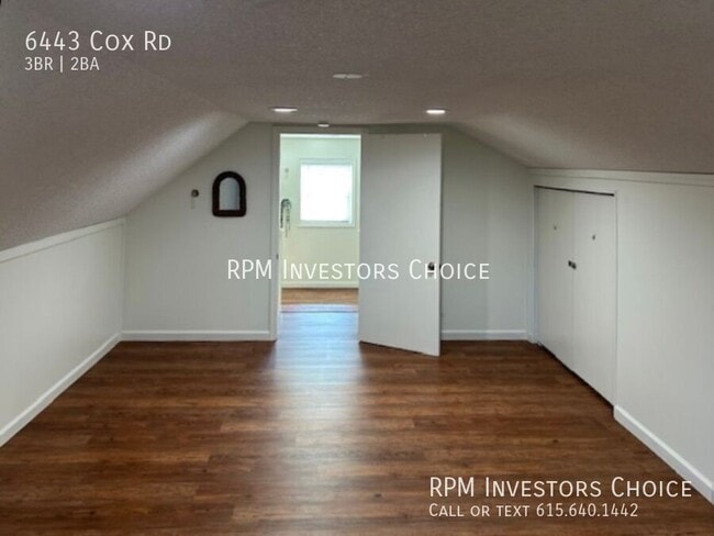 Building Photo - 6443 Cox Rd