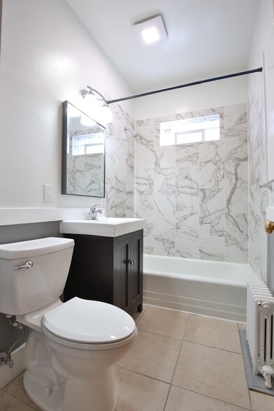 Bathroom - 3500 Garfield Ave