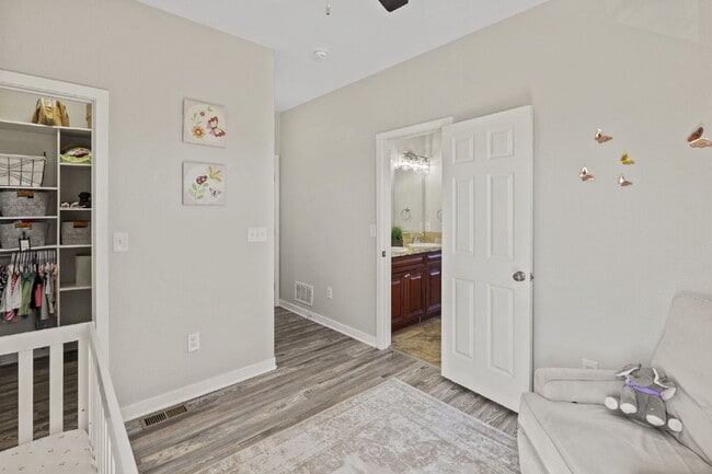 Building Photo - Spacious Home with Finished Basement, Granite Kitchen & Fenced Yard Near Fort Carson