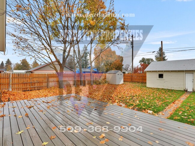 Building Photo - Charming 4-Bedroom North Spokane Home Avai...