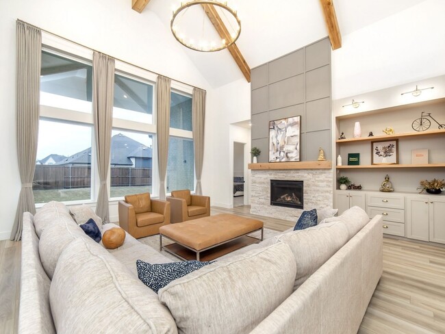 Building Photo - Luxurious 5-Bedroom Smart Home with Media ...