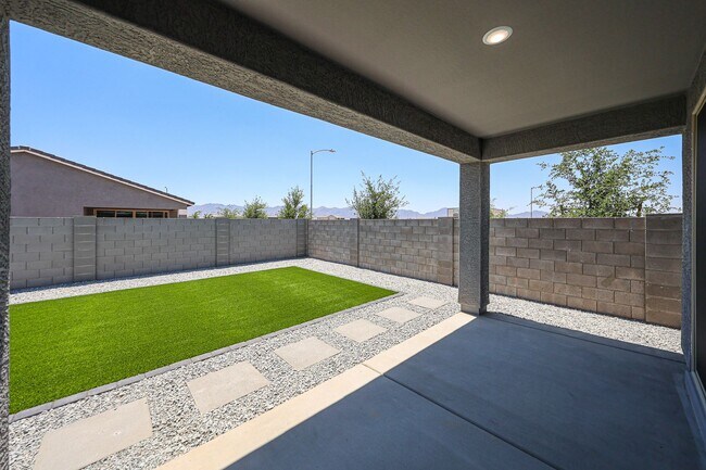 Building Photo - Modern Mountainside Living: Stunning New 4-Bedroom Home in Estrella Crossing! 3 CAR GARAGE!
