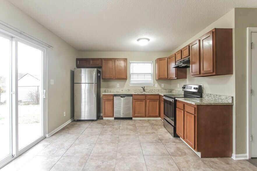 Building Photo - 607 Sweet Creek Dr