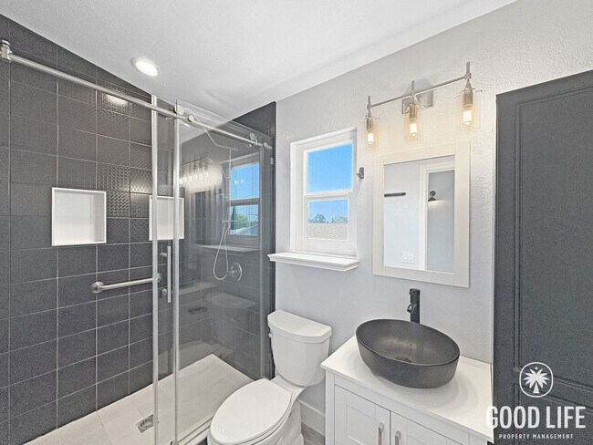 Building Photo - Sophisticated 2BD/2.5BA City Heights Home with Private Deck, Canyon Views & Soaking Tub