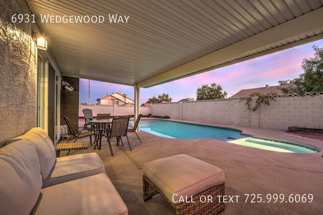 Building Photo - 6931 Wedgewood Way