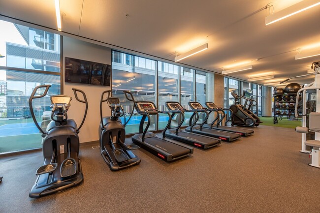 Building Photo - Welcome to your new home! Luxury 1BE1BA condo at the Pullman Gulch Union in the center of Nashvil...